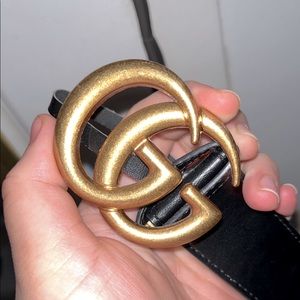 Gucci belt Unisex